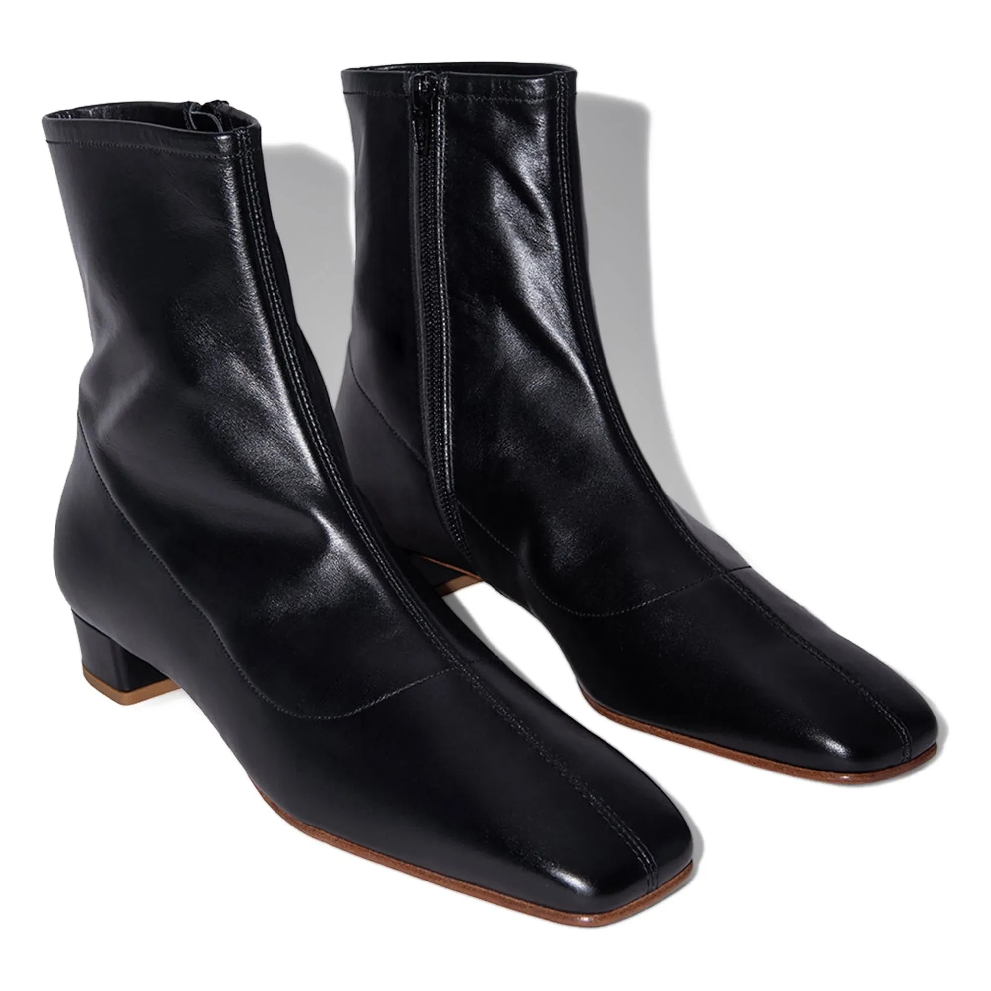 BY FAR - Este Boots | Black