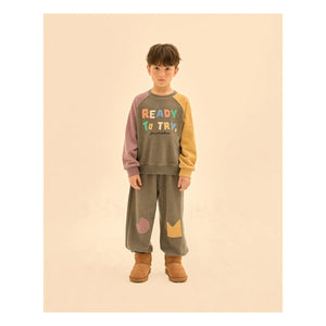 Jelly Mallow - Ready-to-Wear Sweatshirt | Charcoal Gray