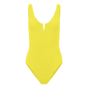 Sorbet Island - Ava One-Piece Swimsuit | Yellow