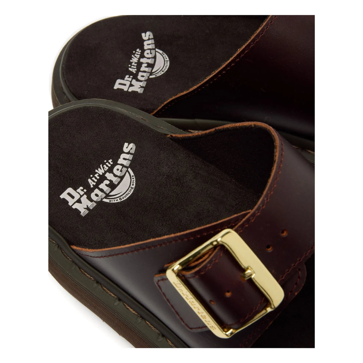 Dr Martens - Josef Sandals | Dark Brown