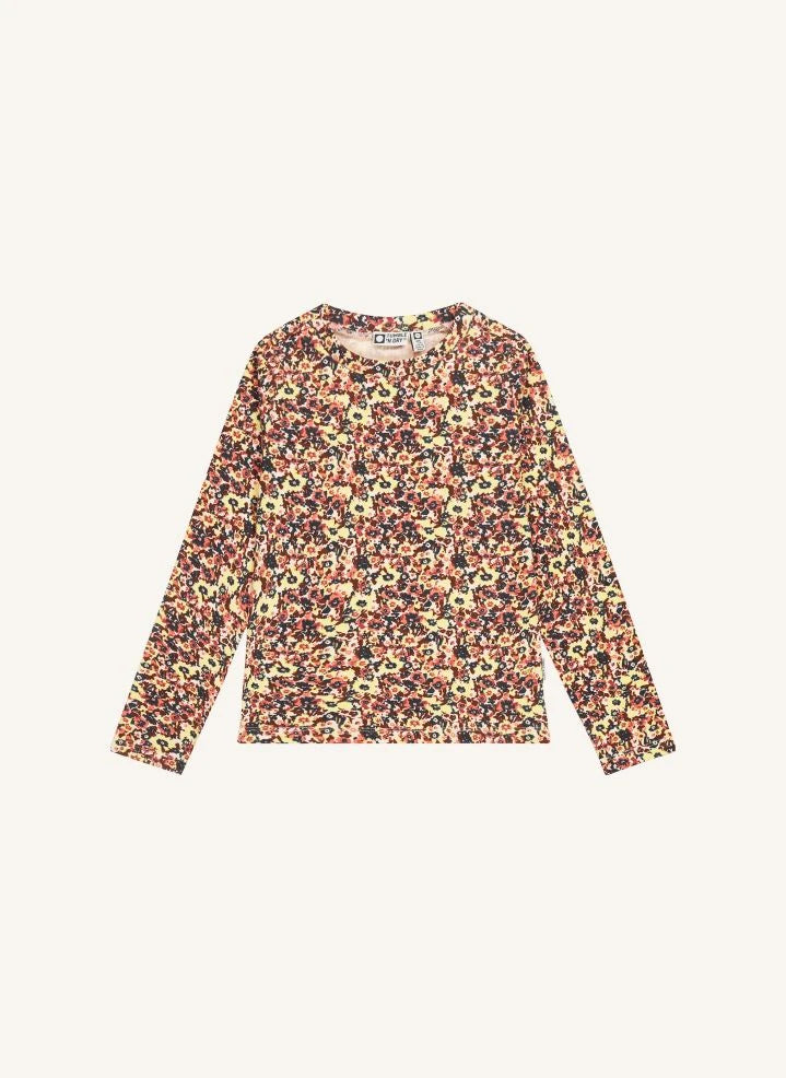 Tumble N'Dry - Magnolia Organic Cotton T-shirt | Peach