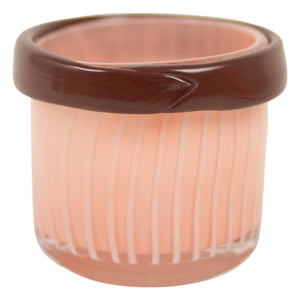 Olsson & Jensen - Ray mum kavanozu | Pembe