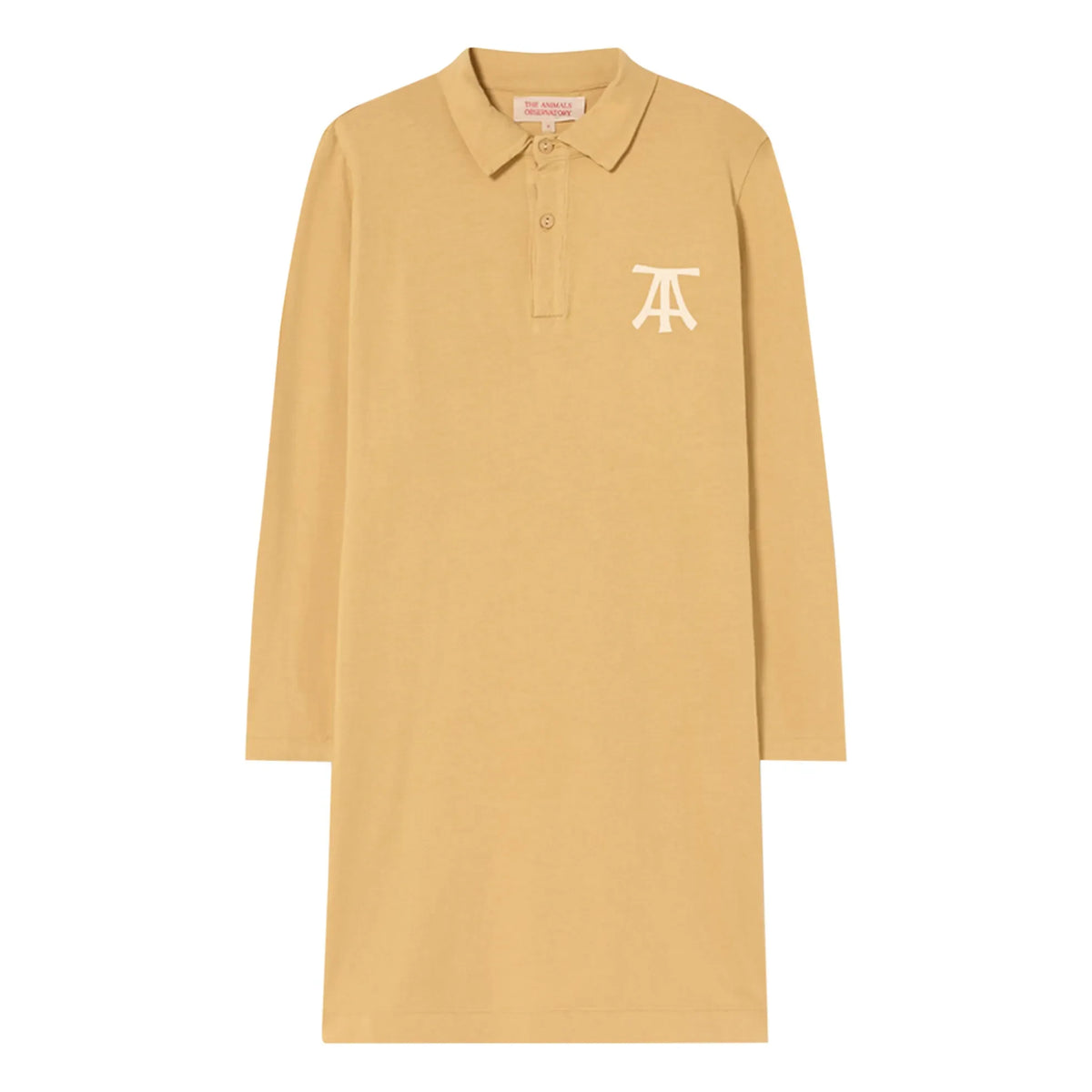 The Animals Observatory - Dragon Dress | Beige