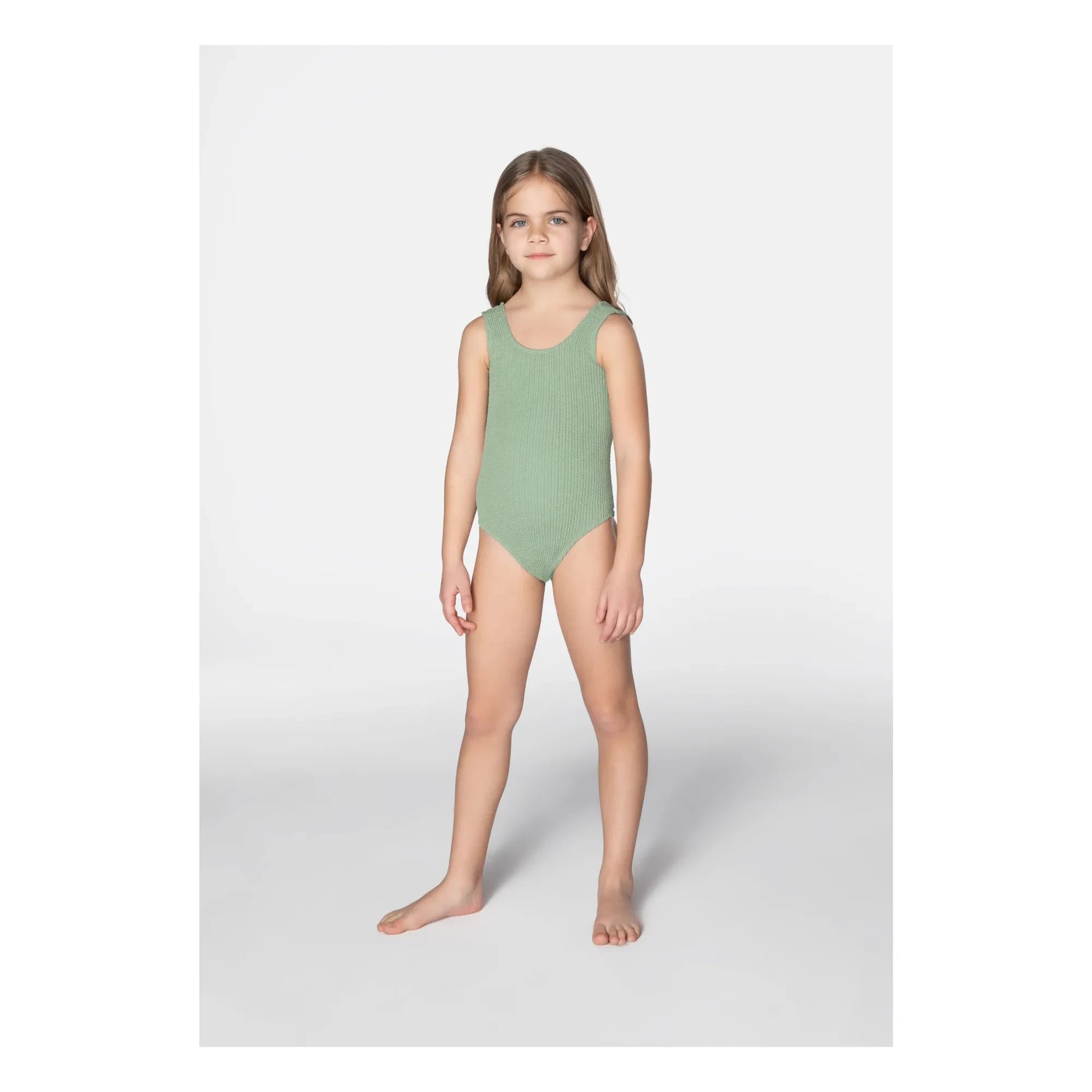 Sorbet Island - One-Piece Riva Swimsuit | Mint Green