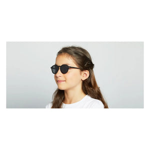 IZIPIZI - #D Junior Sunglasses | Black