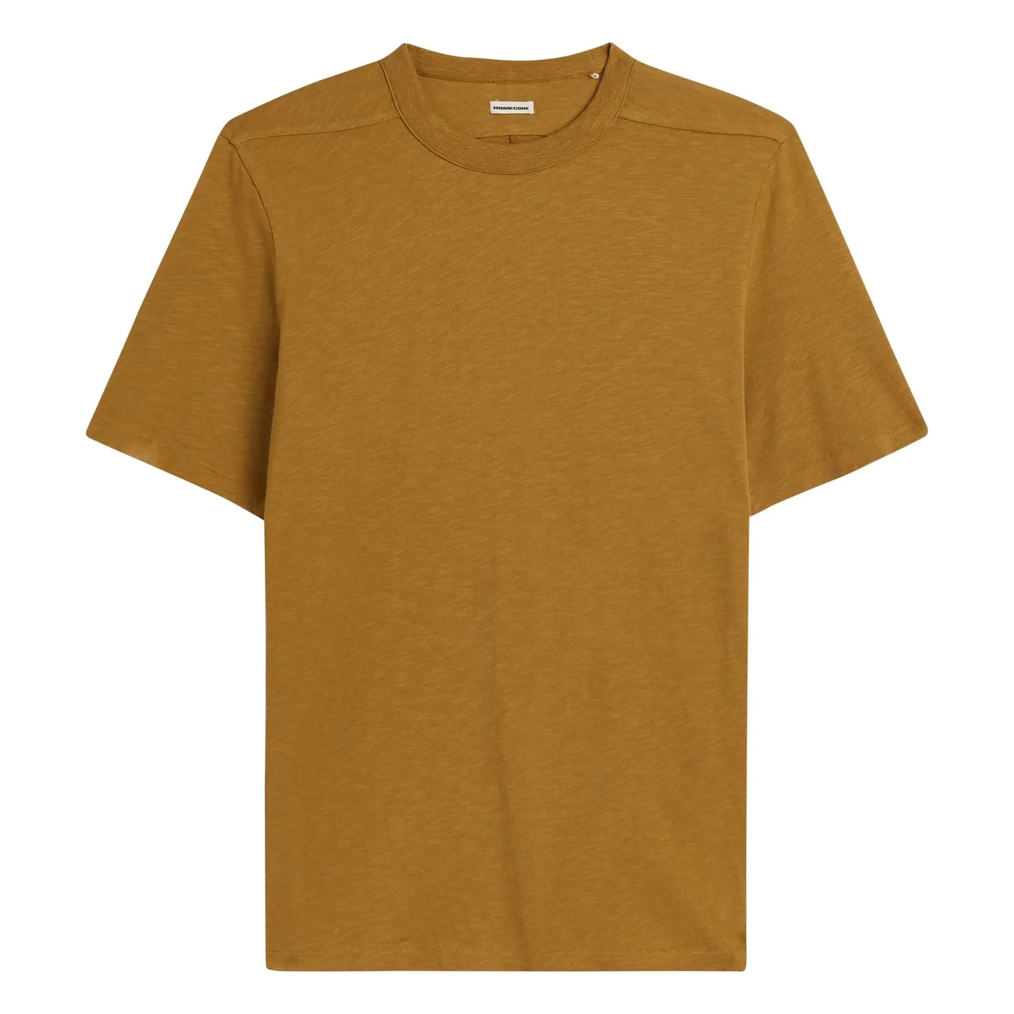 Homecore - Rodger T-Shirt | Camel