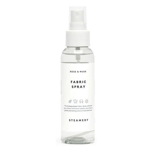 Steamery - Rose & Musk Textile Spray