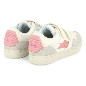 Bonton - Kix Easy Scratch Sneakers | Pink