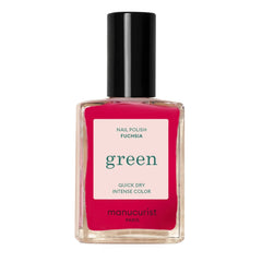 Manucurist - Green Nail Polish - 15 ml | Fuchsia