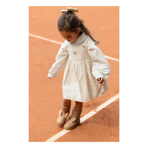 Donsje - Harpar Dress | Pale Pink