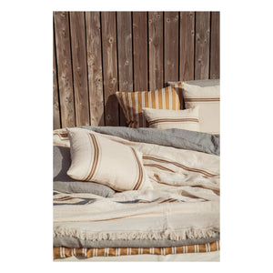 Libeco - Vourkari Pillowcase | Off-White