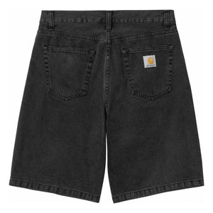 Carhartt WIP - Landon Denim Şort | Siyah