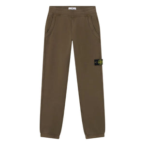 Stone Island - Jogger Logo | Khaki