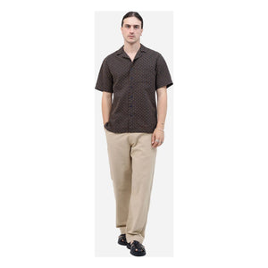 Olow - Aloha Neza Shirt | Dark Brown