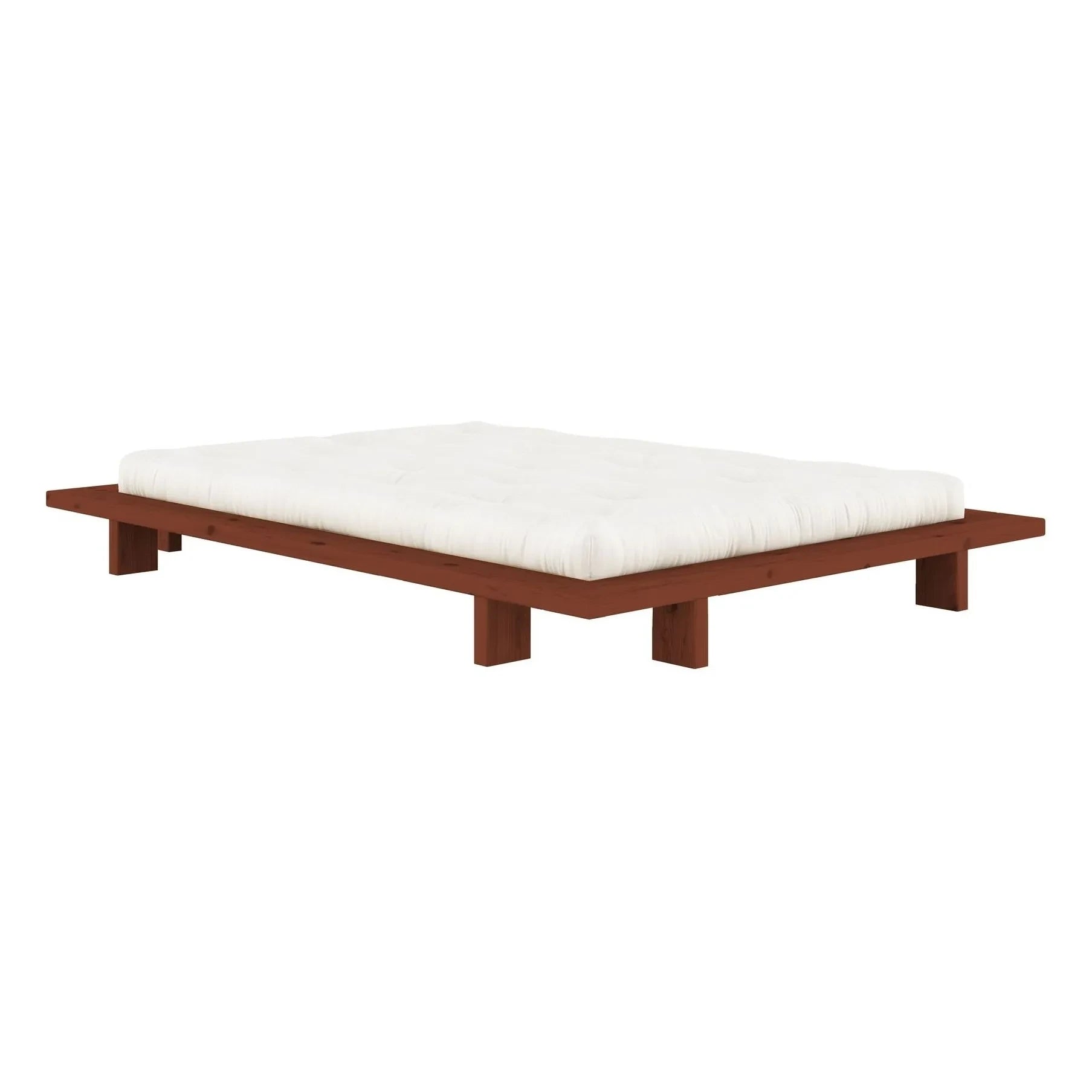 Karup Design - Japanese Wooden Bed | Red