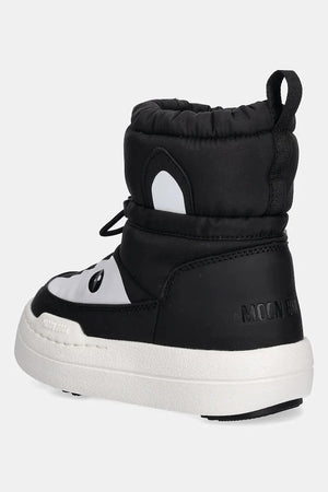 Moon Boot MB JR PARK TUBE MID ANIMAL WP Çocuk Kar Botu