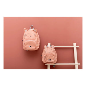 Trixie - Mrs. Cat Backpack | Dust Pink