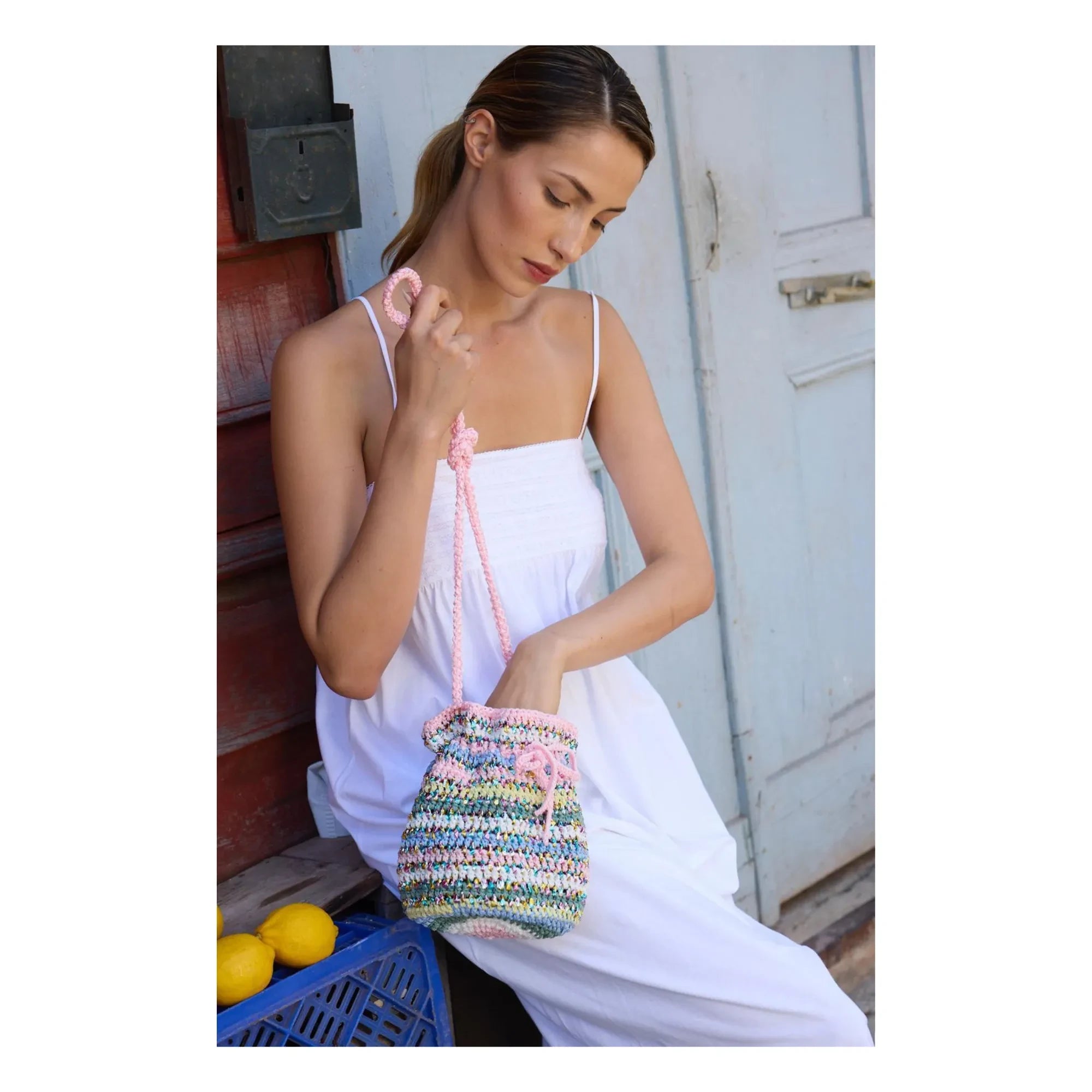Nadia Dafri - Bohca Bag
