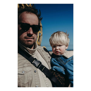 Wildride - Baby Carrier | Brown