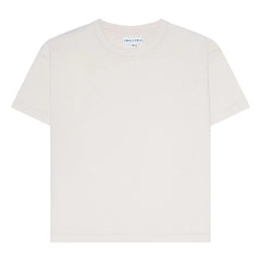 Smallable Kid - Liv Organic Cotton T-Shirt | Cream