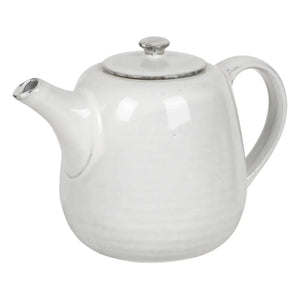 Broste Copenhagen - Nordic Sand Stoneware Demlik | Açık gri