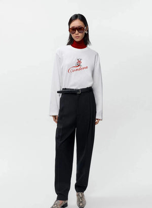 Cordera - Cordera Organic Cotton T-Shirt | White