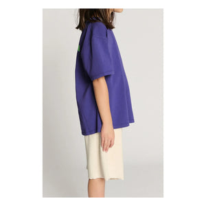 American Vintage - Fuxow Organic Cotton Jogger Shorts | Off-white