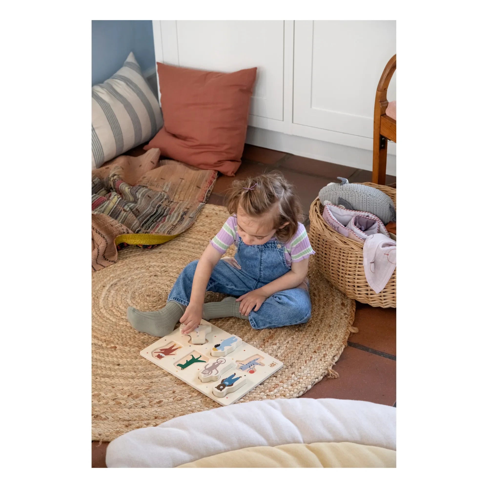 Sebra - Building Master Puzzle