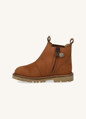 Angulus - Chelsea Botlar Tracksole Tex | Konyak