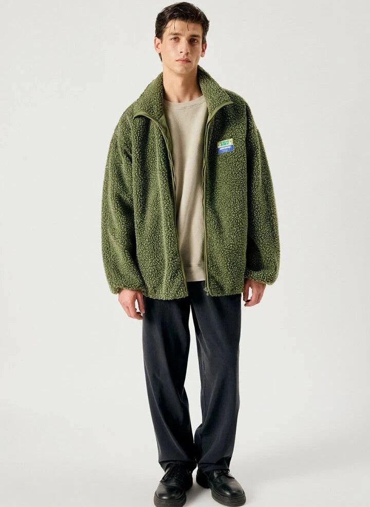 American Vintage - Hoktown Jacket | Green