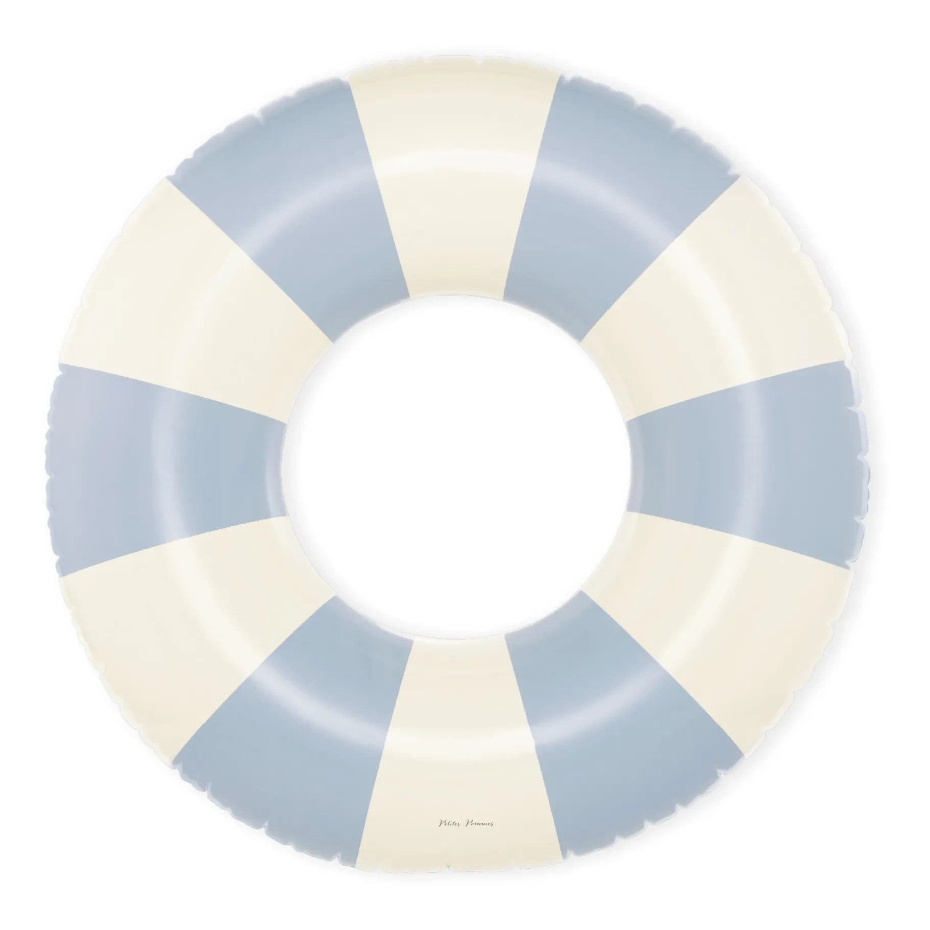 Petites Pommes - Sally Inflatable Ring | Light Blue