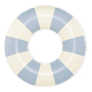 Petites Pommes - Sally Inflatable Ring | Light Blue