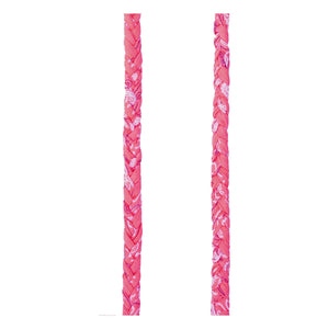 LaCoqueFrançaise - Braided Della Cord 100 cm | Pink