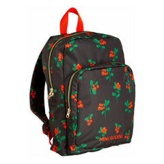 Mini Rodini - Lingonberries Backpack | Black
