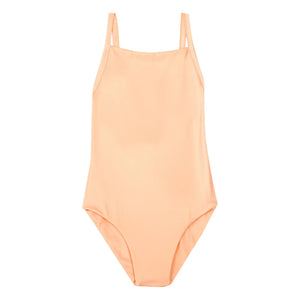 Ina Swim - Mara Recycled Nylon One-Piece Swimsuit | Apricot