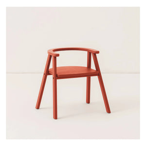 Nobodinoz - Growing Green Chair | Red