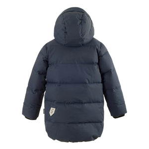 Gosoaky - Tiger Eye Puffer Jacket | Midnight Blue