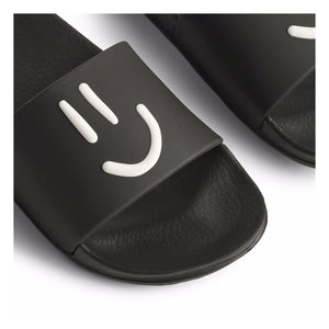 Molo - Zhappy Smile Beach Sandals | Black