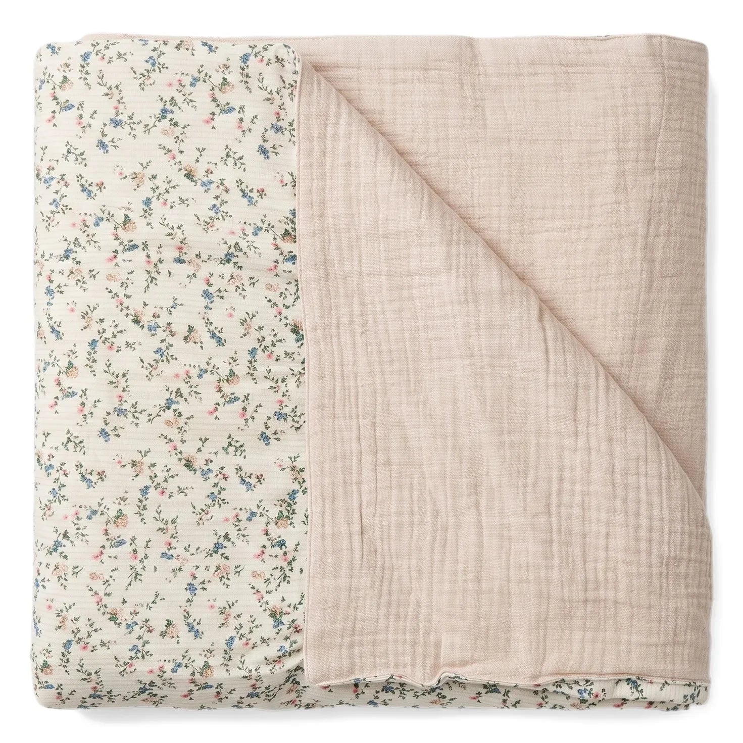 Editions Aimable - Raoul reversible curtain | Dusty Gauze