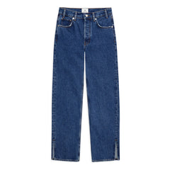 Anine Bing - Jean Roy 31" | Washed Blue
