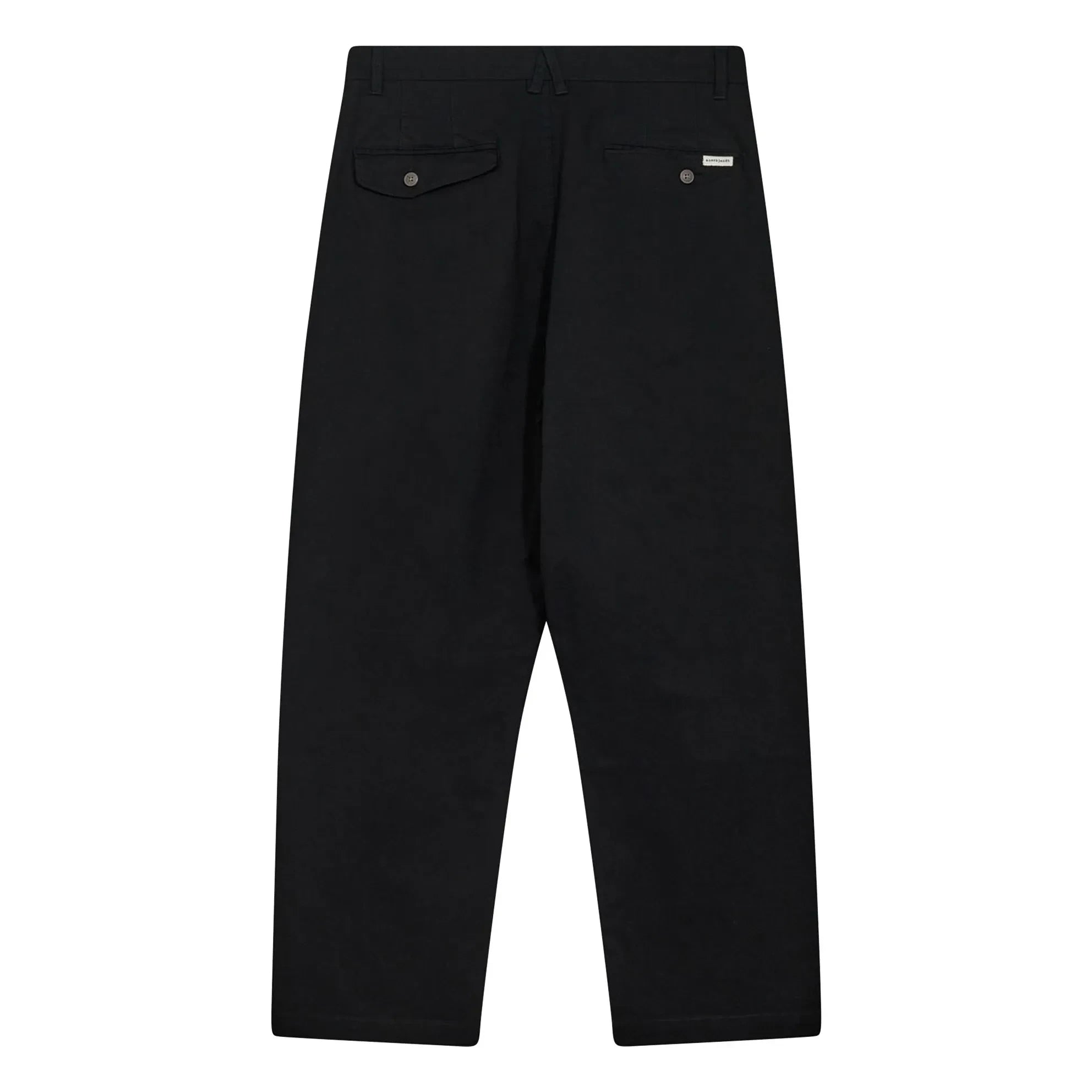 Anerkjendt - Akjakob Carrot Pants | Black
