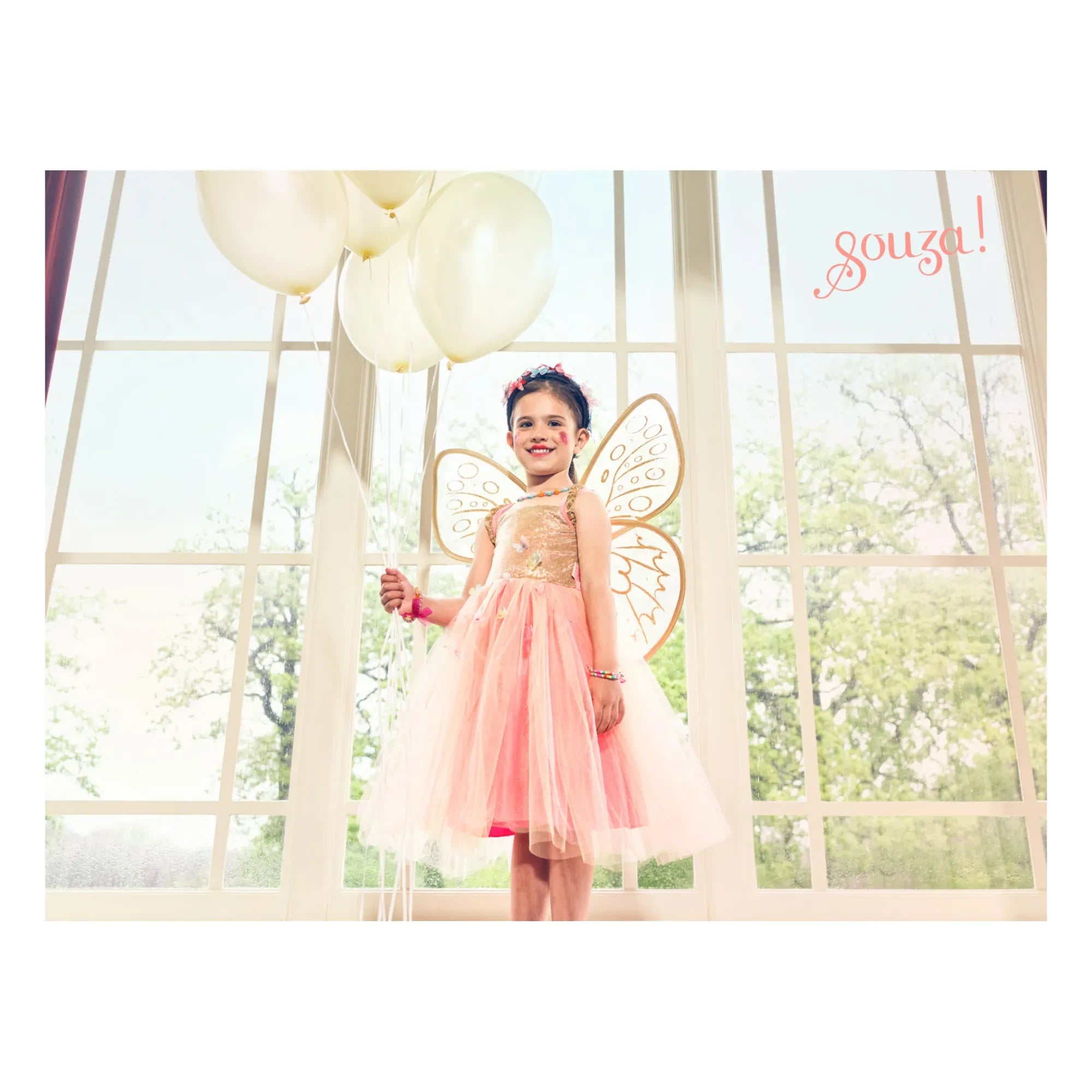 Souza - Joanna Fairy Costume