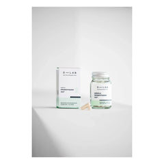 D-LAB NUTRICOSMETICS - Absolu Probiotics 360 Dietary Supplements - 28 Days | Colorless