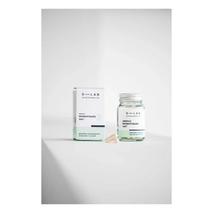 D-LAB NUTRICOSMETICS - Absolu Probiotics 360 Dietary Supplements - 28 Days | Colorless