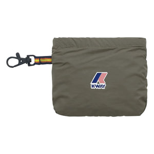 K-way - Le Vrai 4.0 Lassie Recycled Fiber Dog Raincoat | Khaki