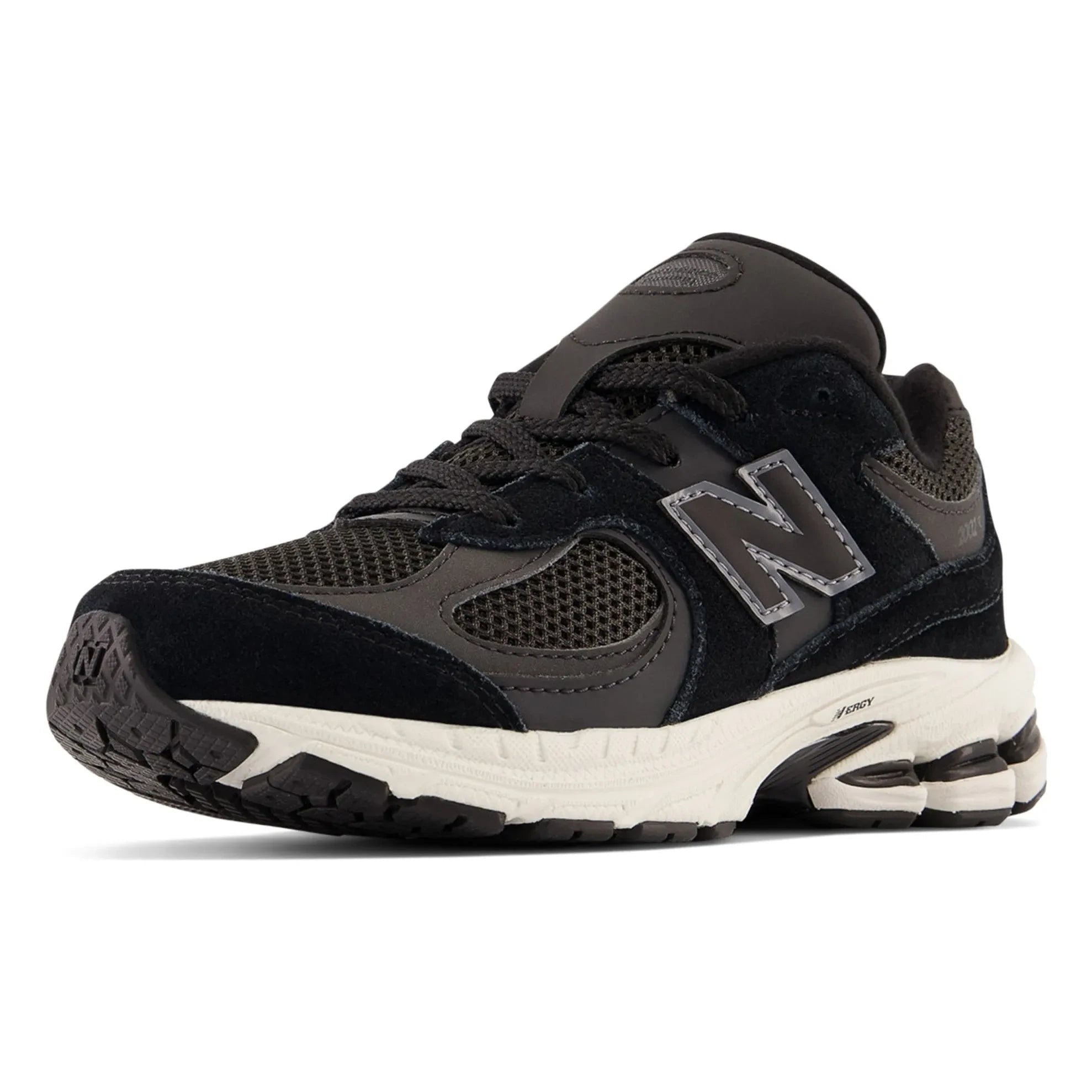 New Balance - 2002 Lace-up Shoes | Matte black
