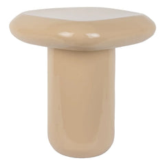 Present Time - Roca Side Table | Light Brown