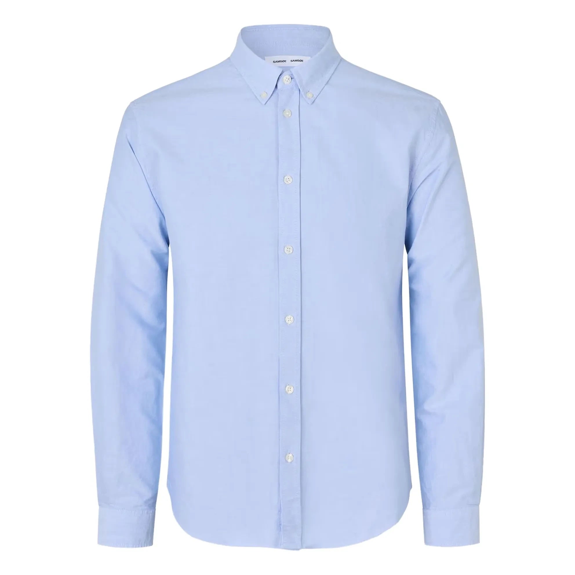 Samsoe Samsoe - Saliam BX Shirt | Light Blue