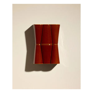 Maison Sarah Lavoine - Muse Ceramic Wall Lamp | Hazel