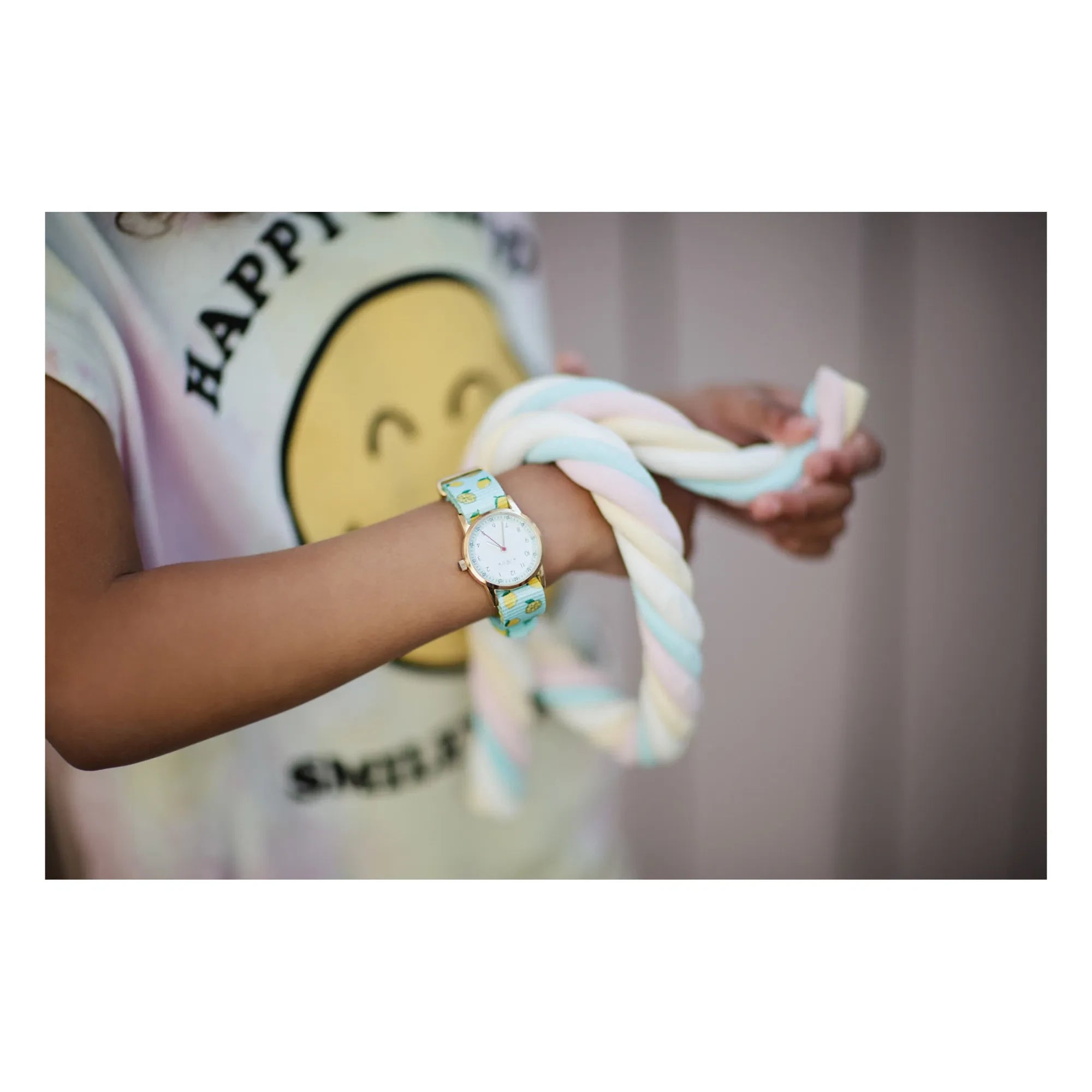 Millow - Opal Watch | Green